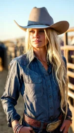 Jb Mauney Cowboy Hat - Image 2