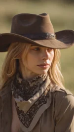 Women Australian Cowboy Hat - Image 2
