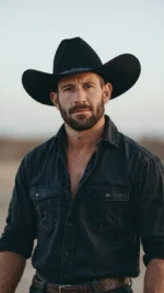 John Wayne Cowboy Hat - Image 2