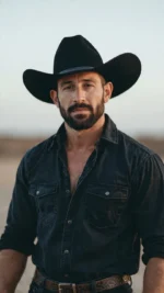 John Wayne Cowboy Hat