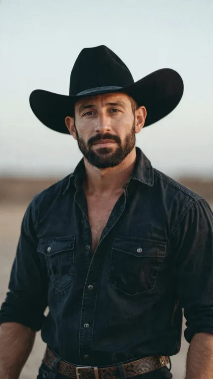 John Wayne Cowboy Hat