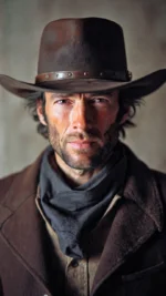 Clint Eastwood Western Hat