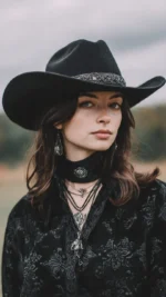 Texan Cowboy Hat - Image 2