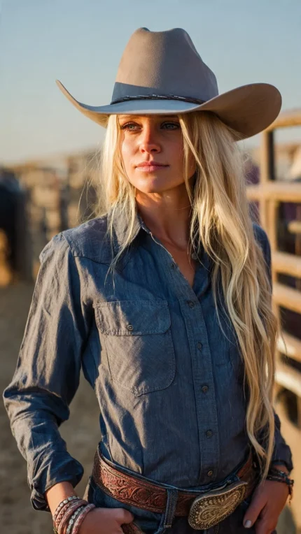 Jb Mauney Cowboy Hat